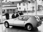 NSU Autonova GT Prototype 1965 года